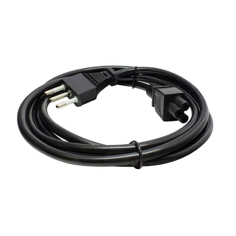 Cable Poder Trebol Notebook (para el cargador)